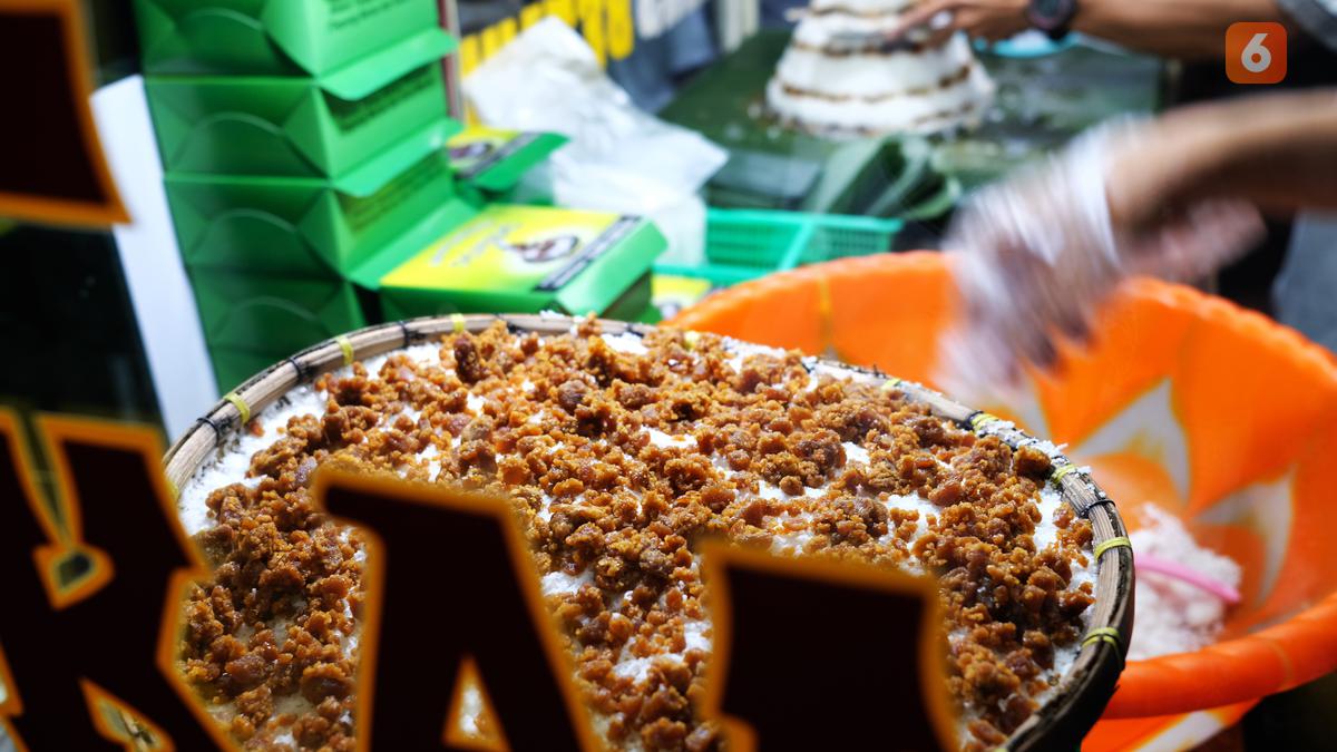 Rasa Dongkal yang Menggoda di Setiap Gigitan di Cilacap
